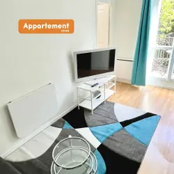 Appartement 2 pièces 30,19 m2 Paris 18 à louer